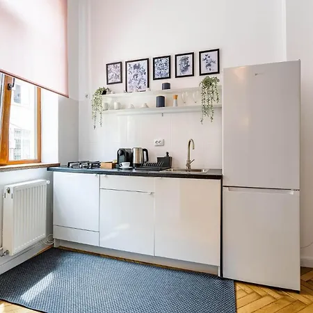 2br Blue Cloud In The Centre Апартаменты