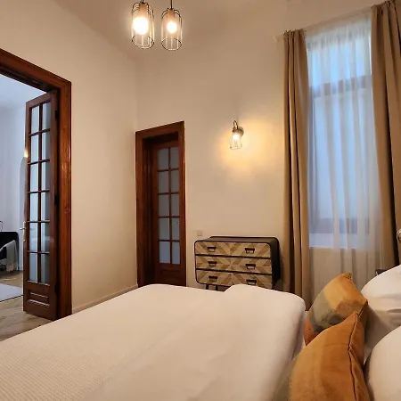 Апартаменты 2br Blue Cloud In The Centre