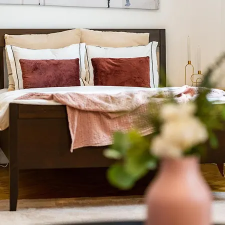 شقة 2br Blue Cloud In The Centre *