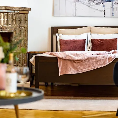 Апартаменты 2br Blue Cloud In The Centre