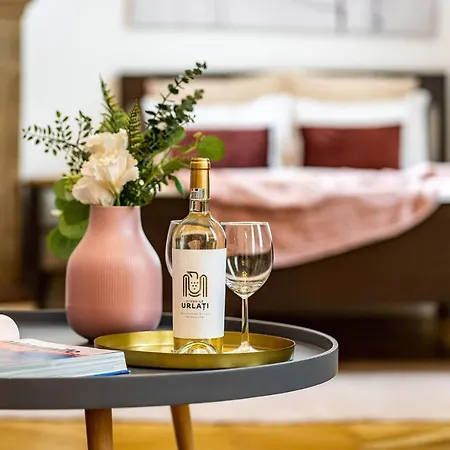 Διαμέρισμα 2br Blue Cloud In The Centre Βουκουρέστι