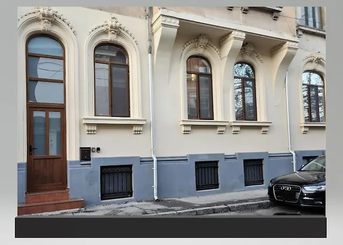 2br Blue Cloud In The Centre Bucharest