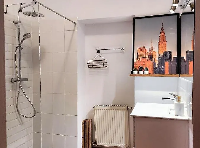 Apartment 2br Blue Cloud In The Centre *