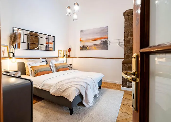 Apartament 2br Blue Cloud In The Centre *