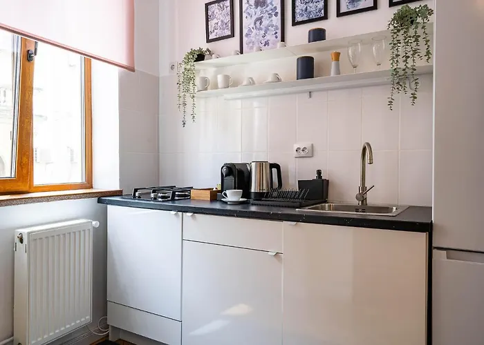 Apartament 2br Blue Cloud In The Centre Bucureşti