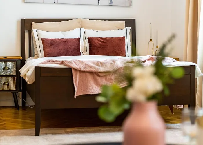 Apartament 2br Blue Cloud In The Centre *