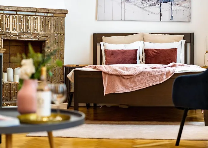 Apartmán 2br Blue Cloud In The Centre