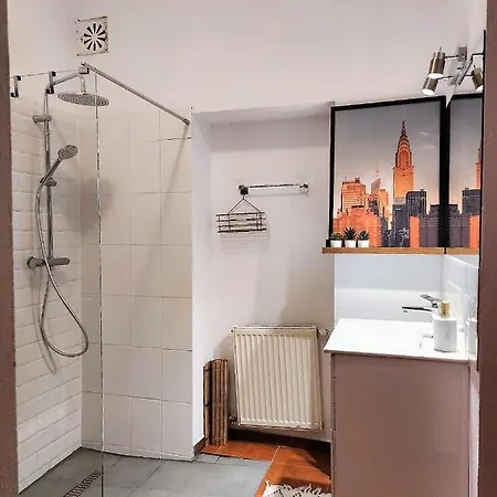 Apartment 2br Blue Cloud In The Centre *