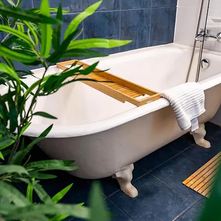 Apartment 2br Blue Cloud In The Centre *