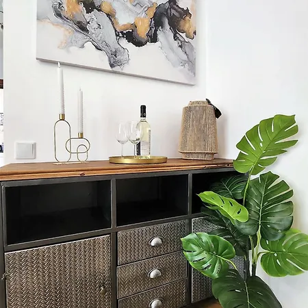 Apartment 2br Blue Cloud In The Centre